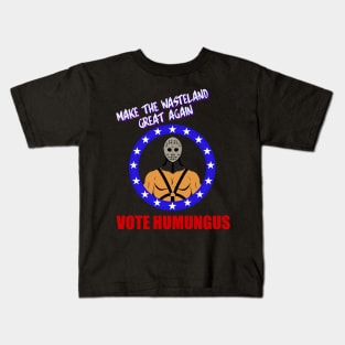 Make the Wasteland Great Again 2020 Kids T-Shirt